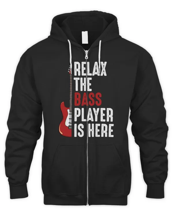 Men's Zip Hoodie
