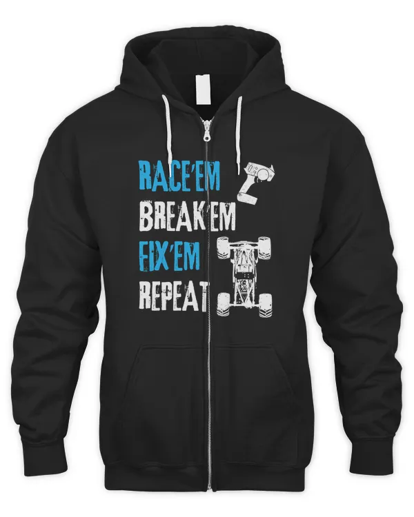 Men's Zip Hoodie
