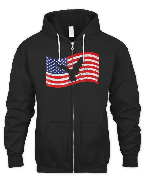 Men's Zip Hoodie