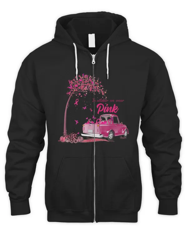 Men's Zip Hoodie