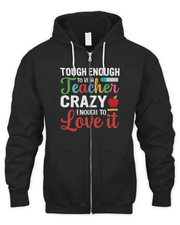 Men's Zip Hoodie