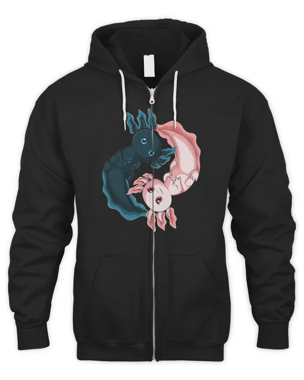 Men's Zip Hoodie