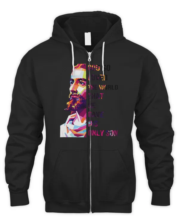 Men's Zip Hoodie