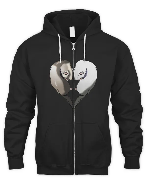 Men's Zip Hoodie