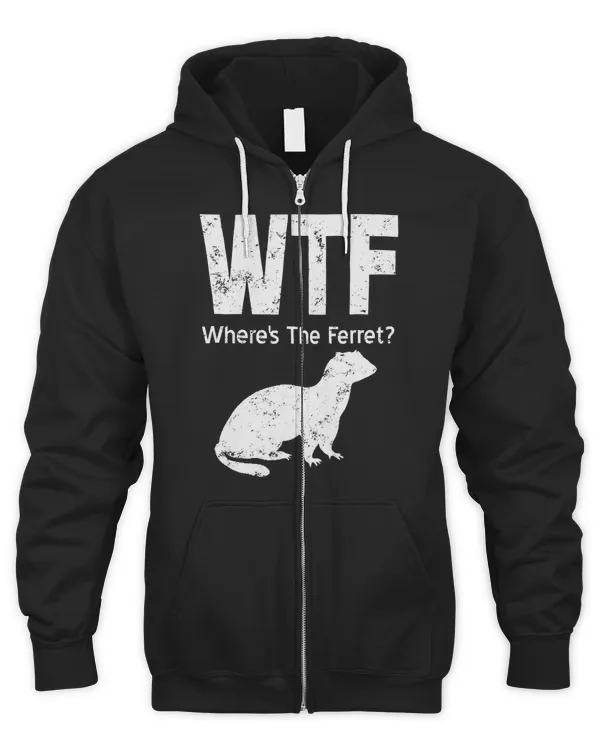 Men's Zip Hoodie
