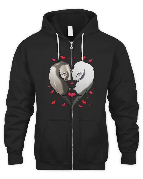 Men's Zip Hoodie