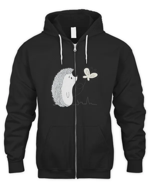 Men's Zip Hoodie