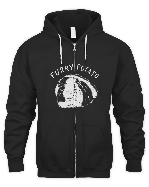 Men's Zip Hoodie