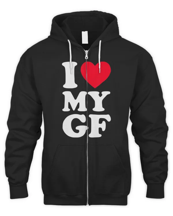 Men's Zip Hoodie