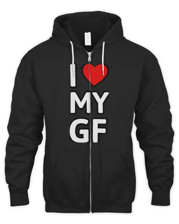 Men's Zip Hoodie