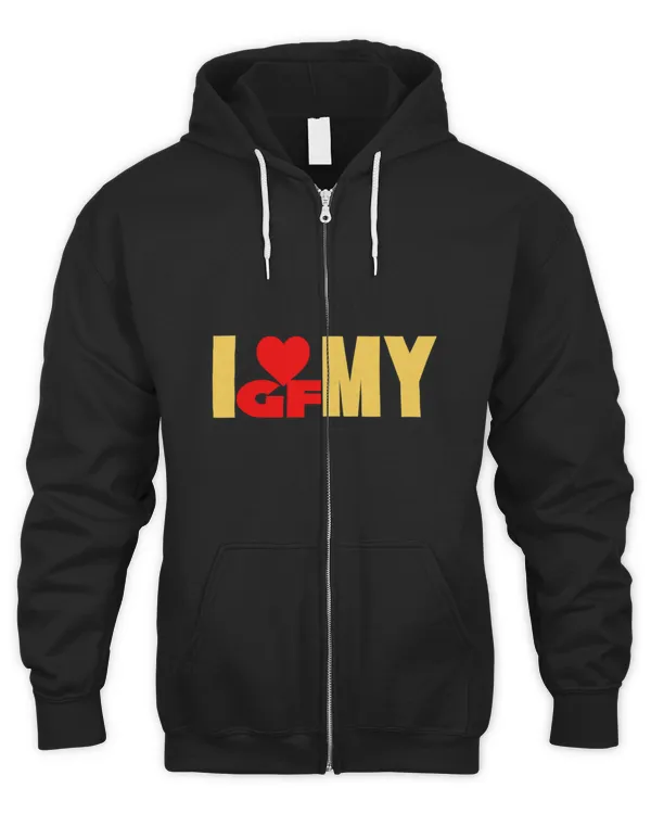 Men's Zip Hoodie