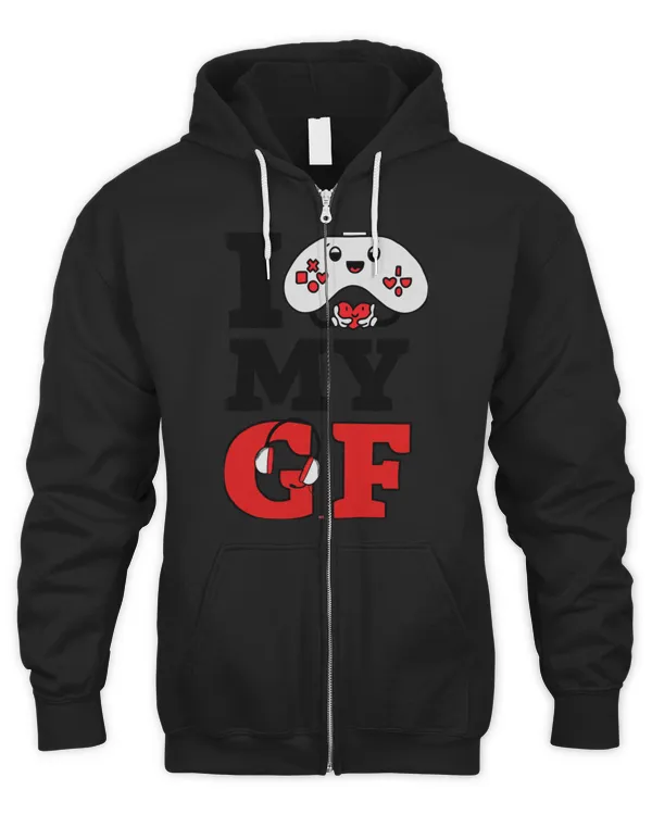 Men's Zip Hoodie