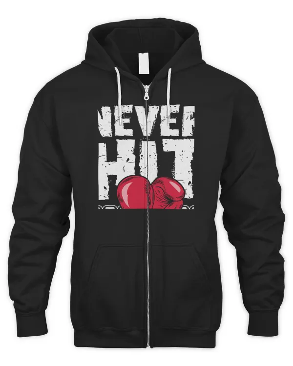 Men's Zip Hoodie