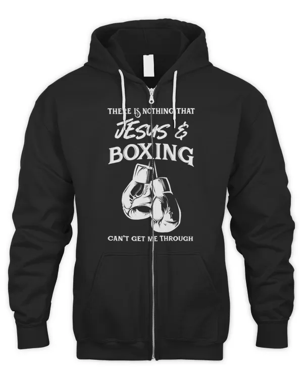Men's Zip Hoodie