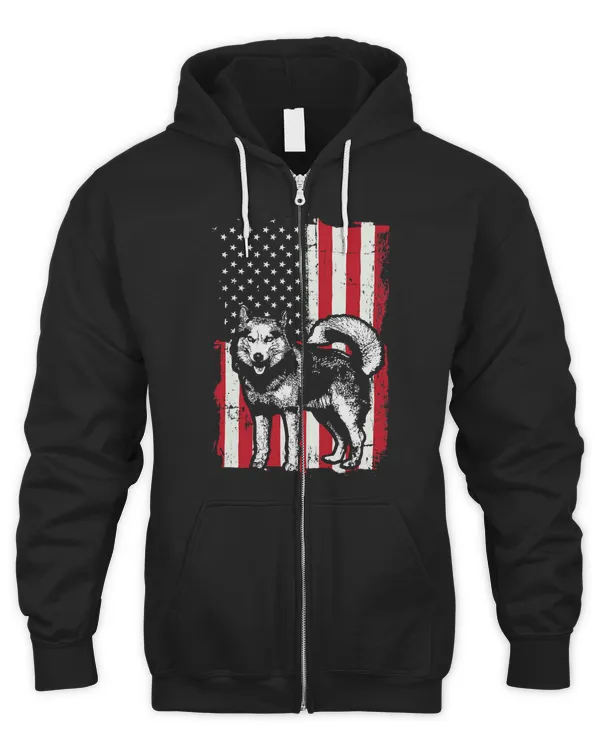 Men's Zip Hoodie