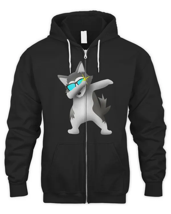 Men's Zip Hoodie