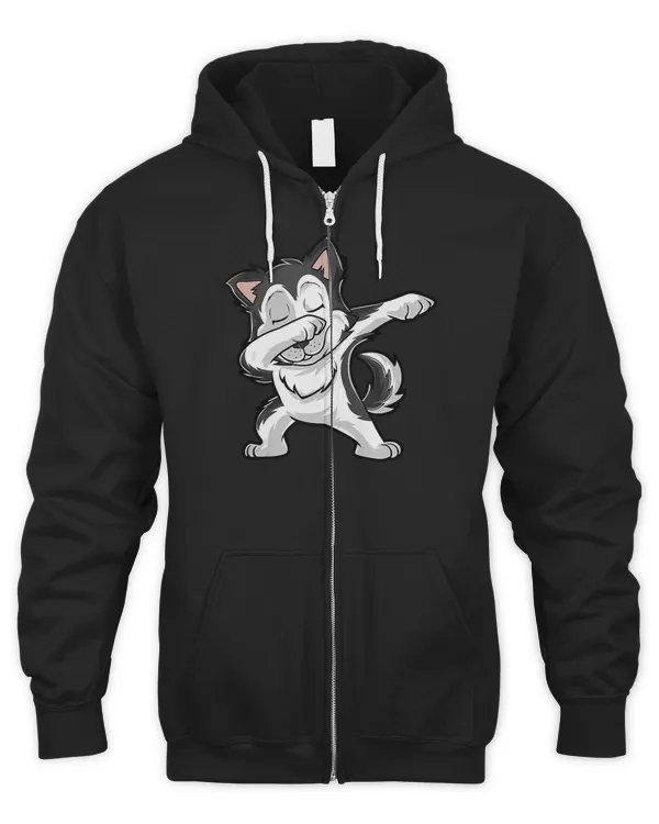 Men's Zip Hoodie