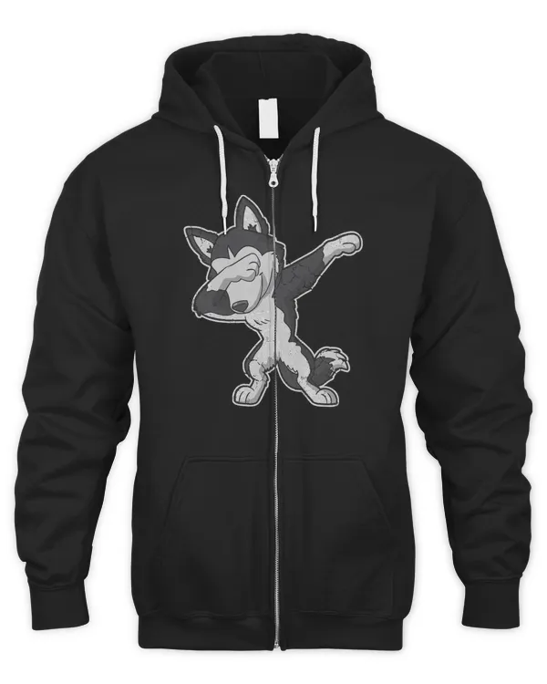 Men's Zip Hoodie
