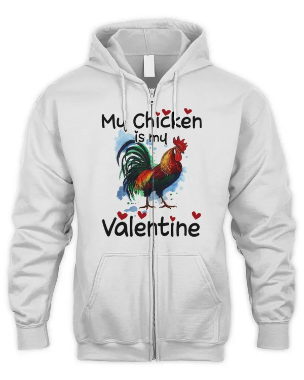 Men's Zip Hoodie