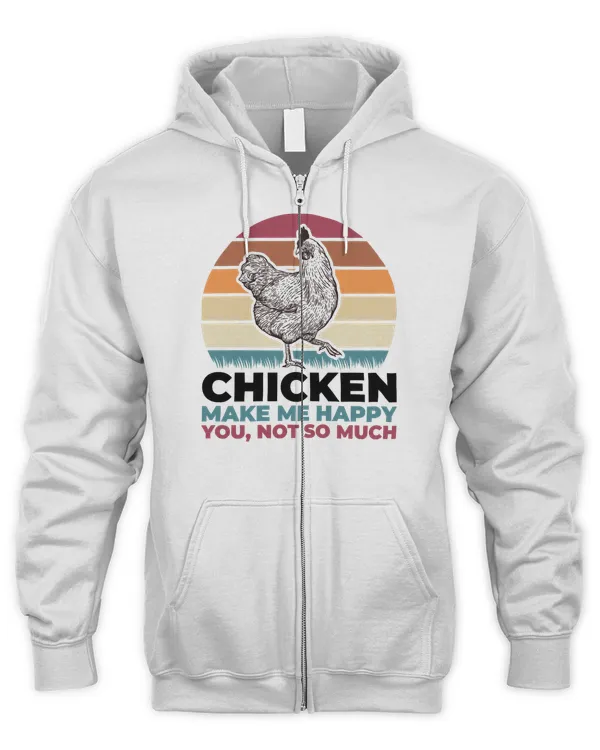 Men's Zip Hoodie