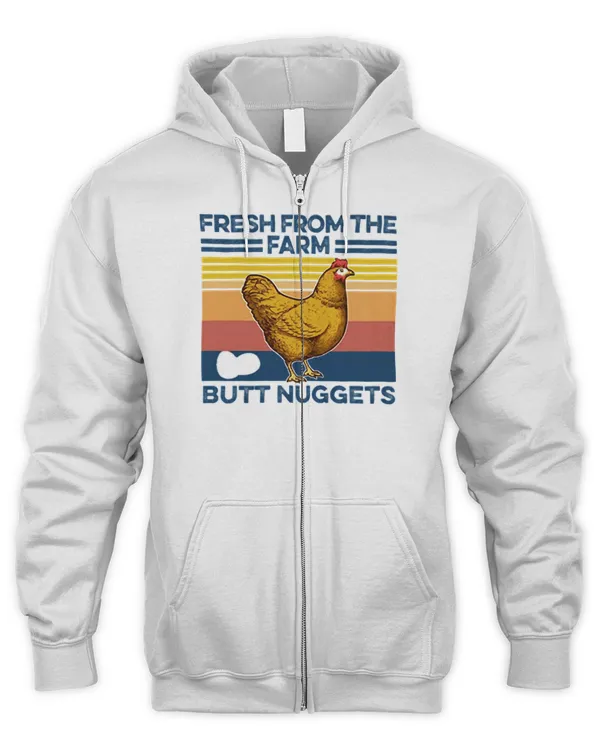 Men's Zip Hoodie