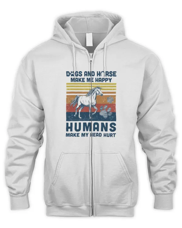 Men's Zip Hoodie