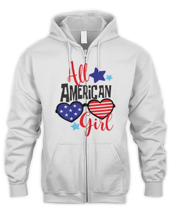 Men's Zip Hoodie