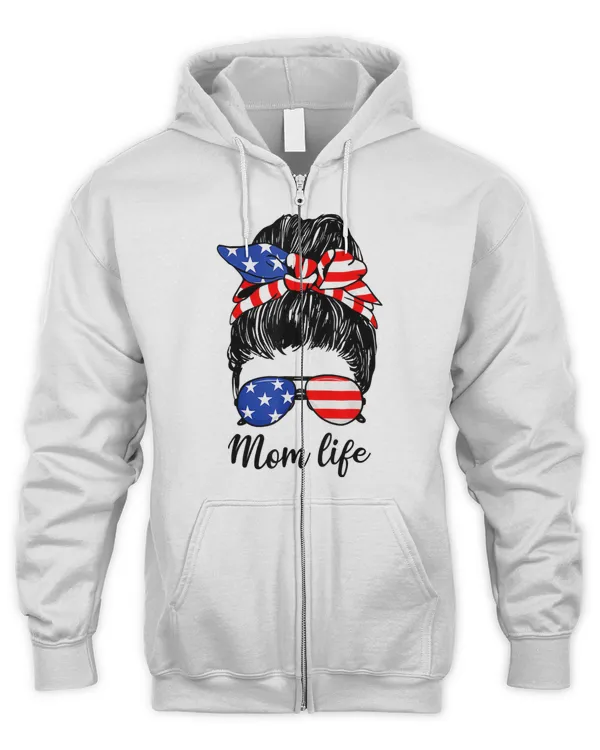 Men's Zip Hoodie