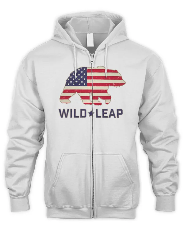 Men's Zip Hoodie