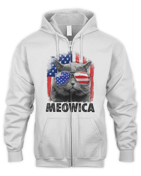 Men's Zip Hoodie