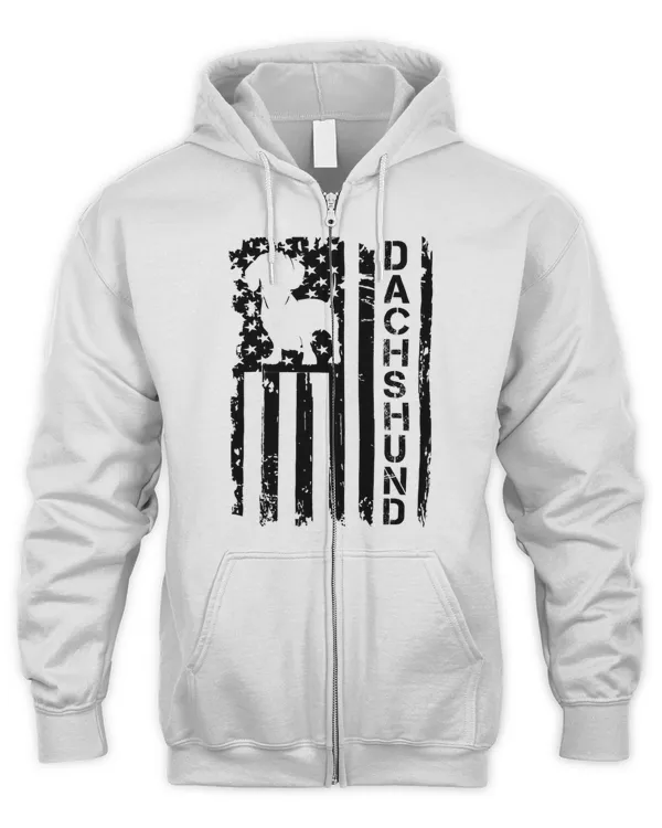 Men's Zip Hoodie