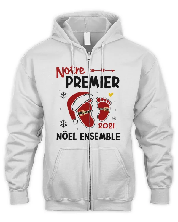 Men's Zip Hoodie