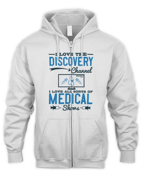 Men's Zip Hoodie
