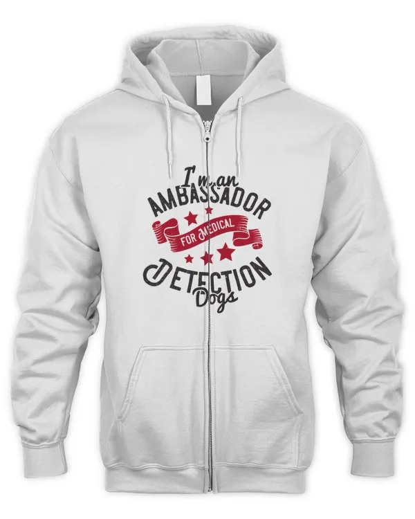 Men's Zip Hoodie