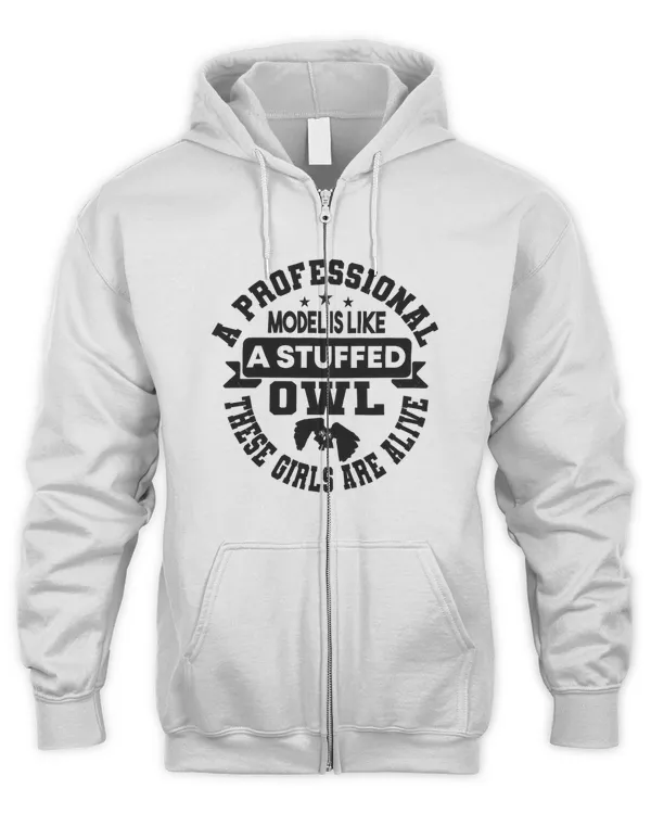 Men's Zip Hoodie