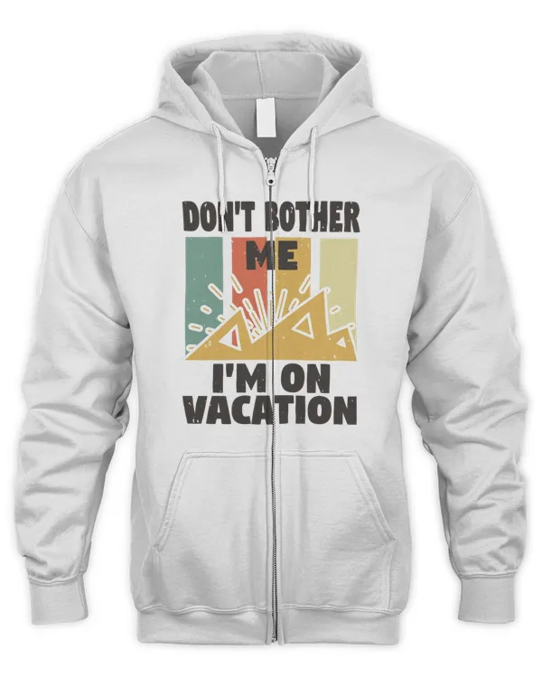 Men's Zip Hoodie