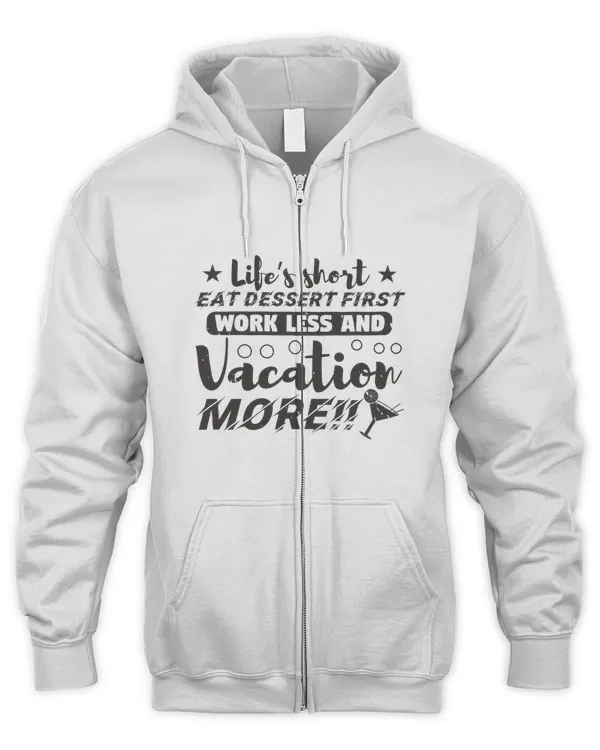 Men's Zip Hoodie