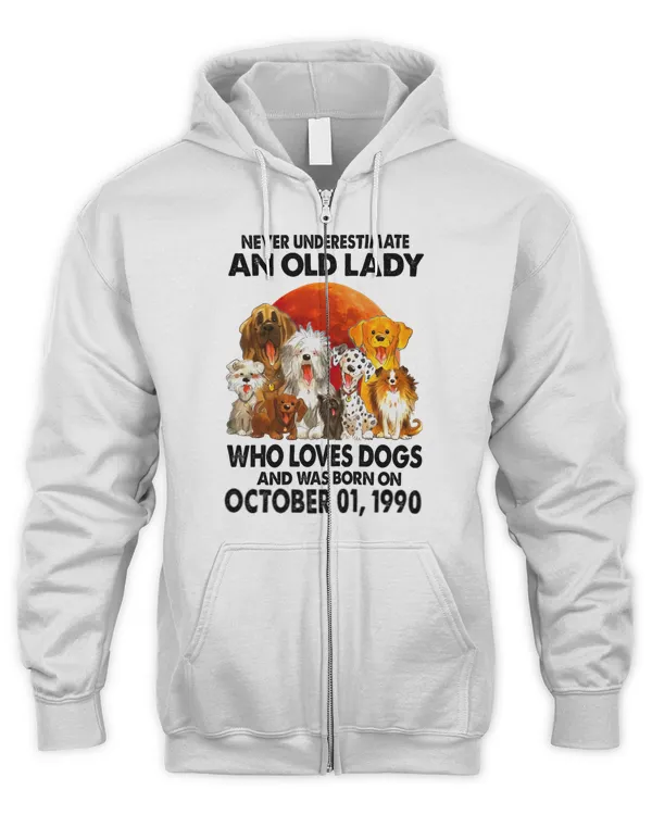 Men's Zip Hoodie