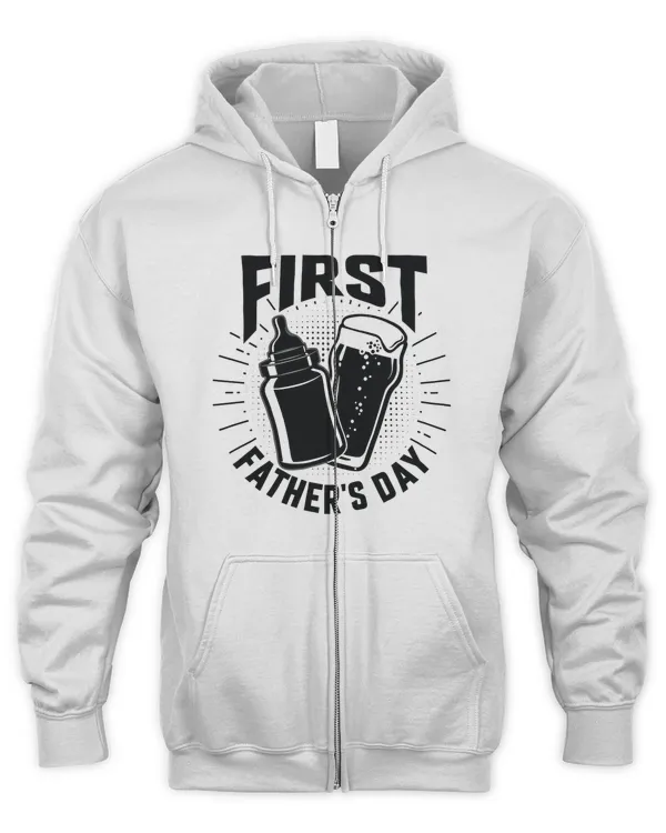 Men's Zip Hoodie