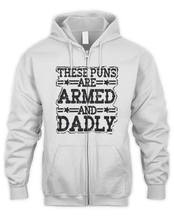 Men's Zip Hoodie