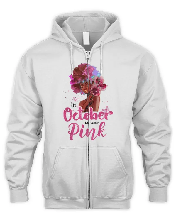 Men's Zip Hoodie