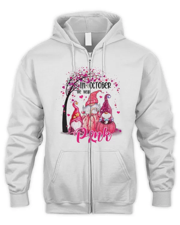 Men's Zip Hoodie