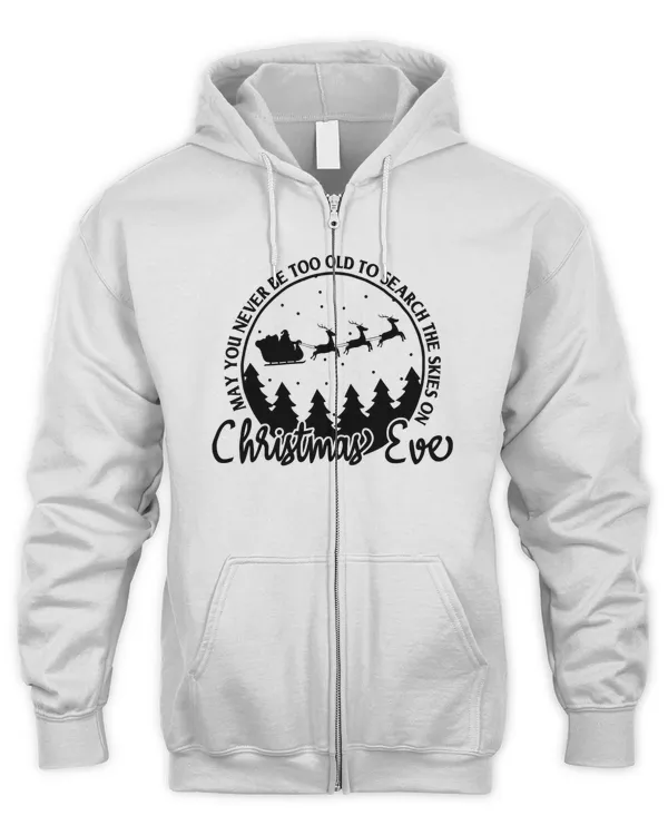 Men's Zip Hoodie