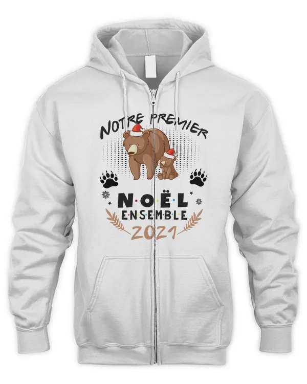 Men's Zip Hoodie