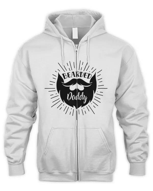 Men's Zip Hoodie