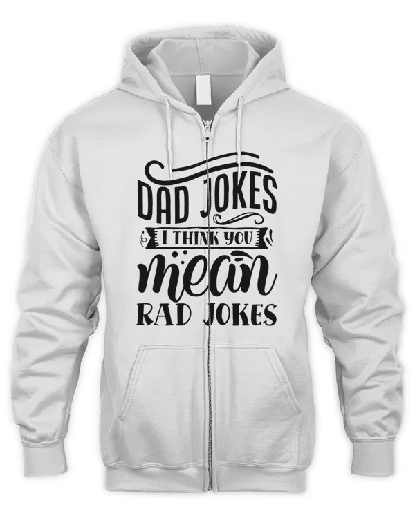 Men's Zip Hoodie