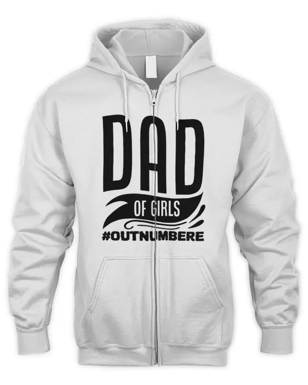 Men's Zip Hoodie
