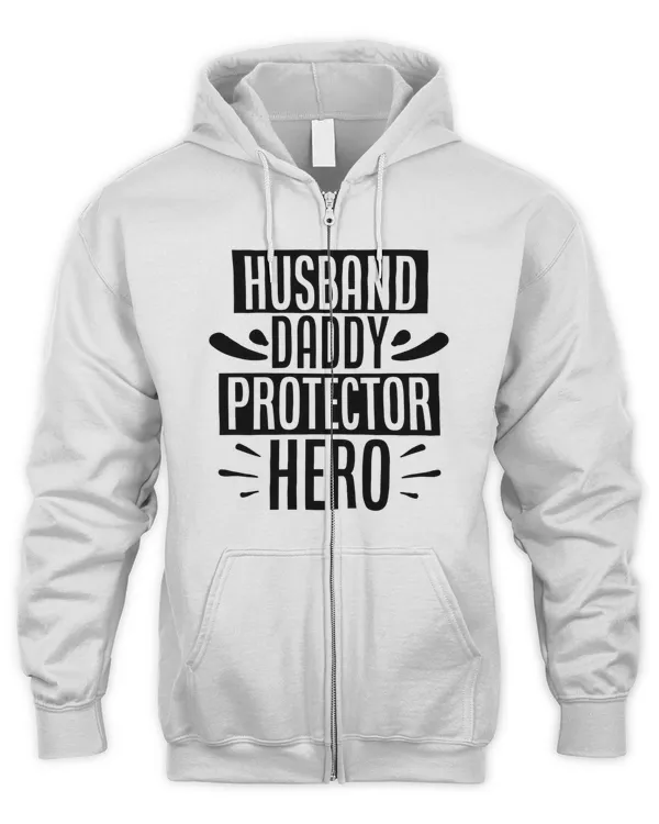 Men's Zip Hoodie