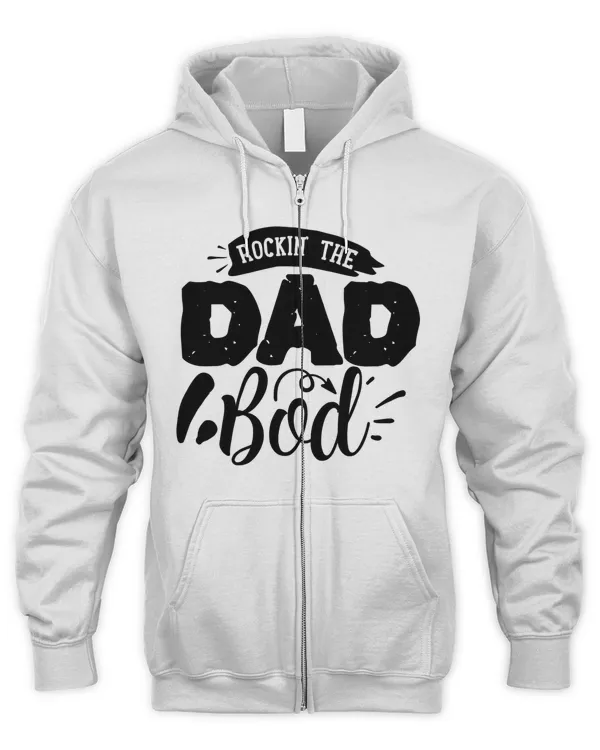 Men's Zip Hoodie