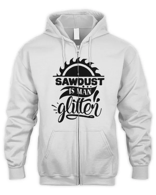 Men's Zip Hoodie